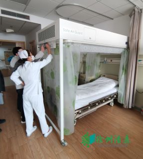 血液病患者入住“層流床”是智商稅？看完這些您就明白了