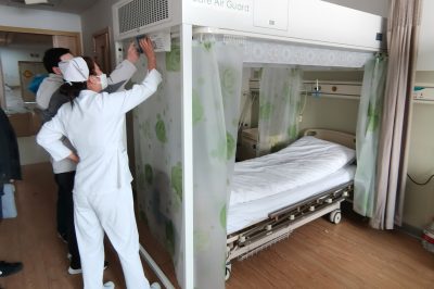 血液病患者入住“層流床”是智商稅？看完這些您就明白了