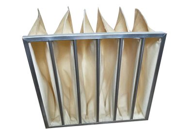 袋式耐高溫中效過(guò)濾器