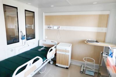 血液?？浦匕Y監(jiān)護(hù)病房HCU層流病房